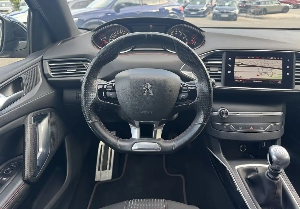 Peugeot 308 308 — photo 8