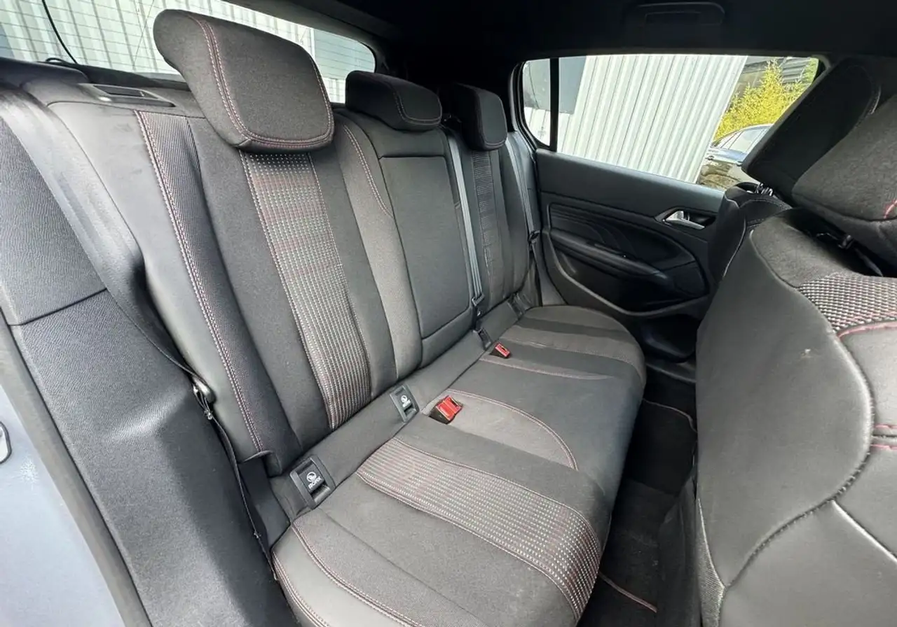 Peugeot 308 308 — photo 6