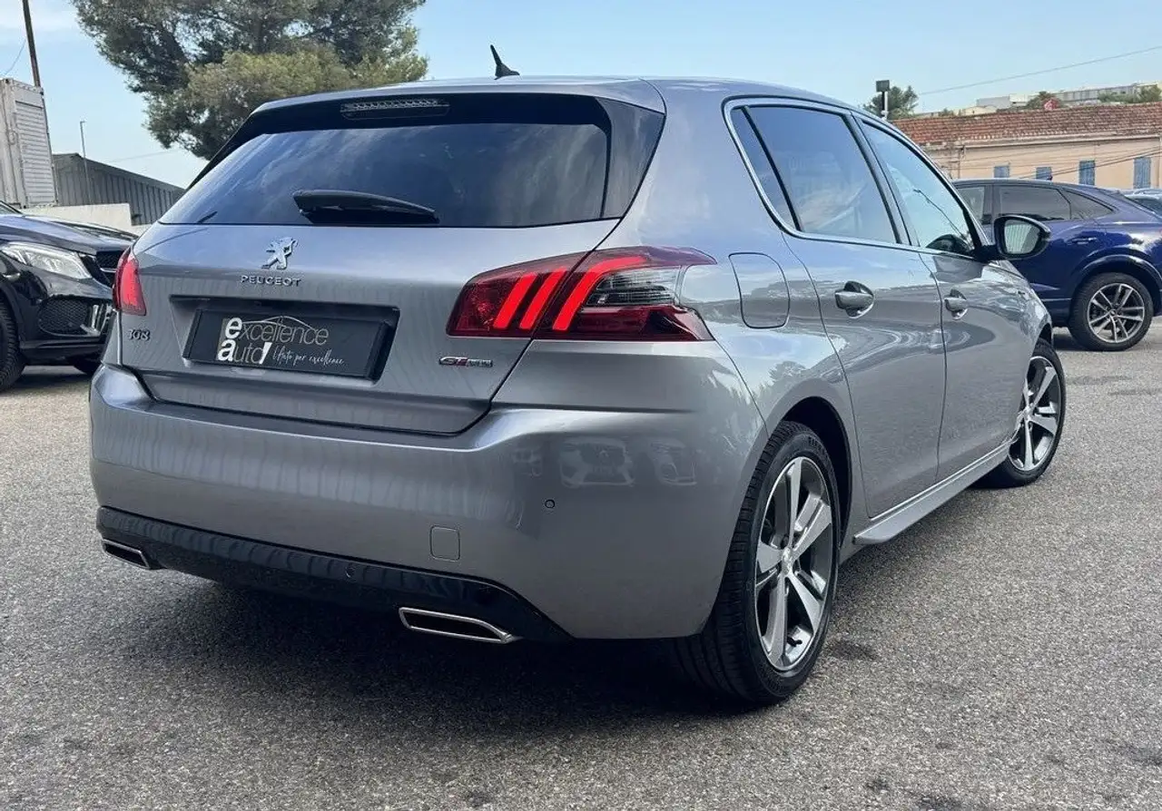 Peugeot 308 308 — photo 4