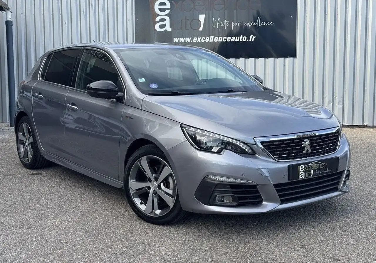 Peugeot 308 308