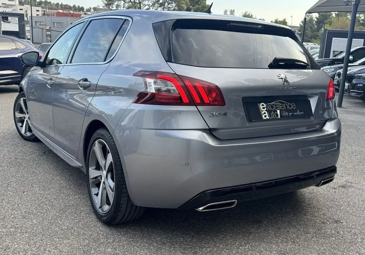 Peugeot 308 308 — photo 2