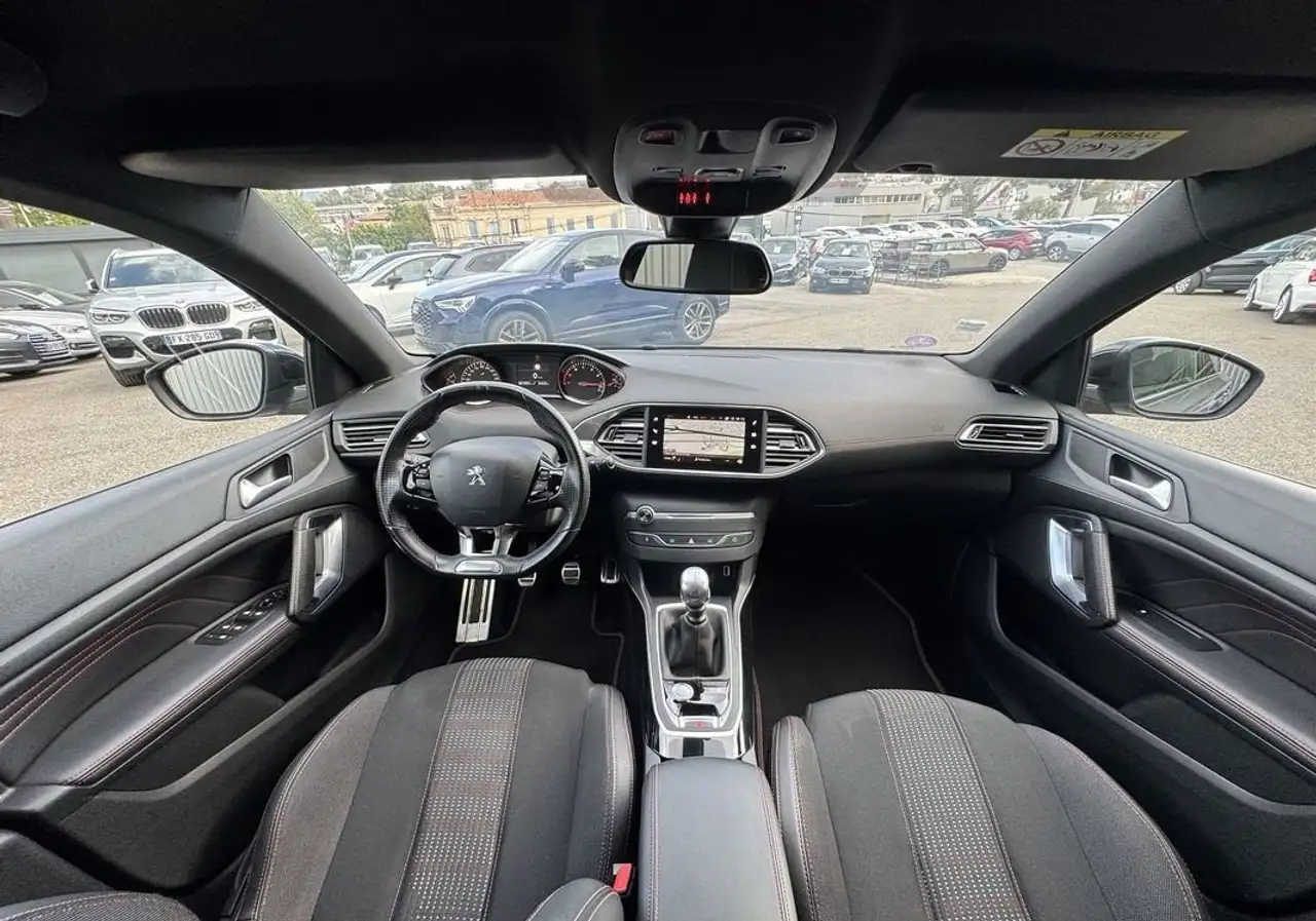 Peugeot 308 308 — photo 7