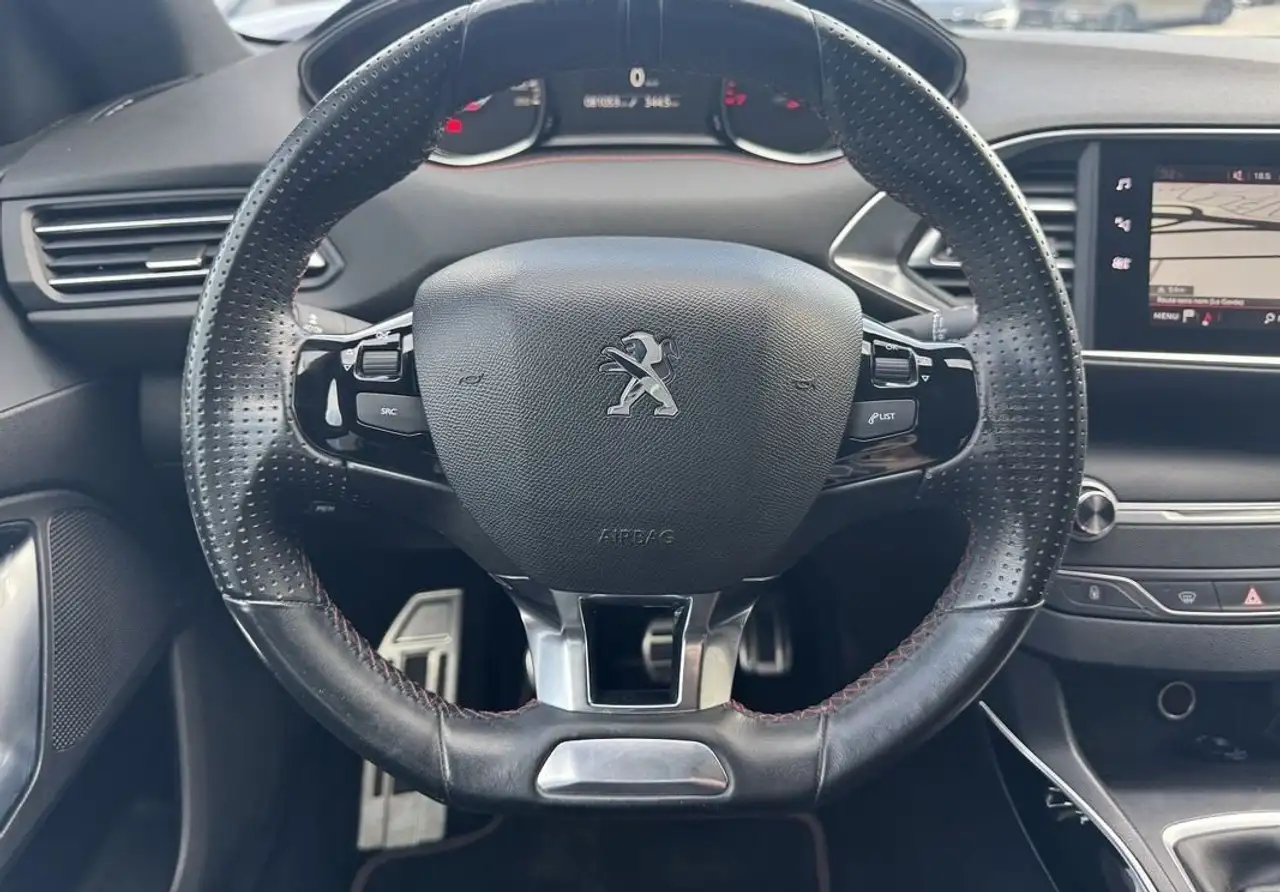 Peugeot 308 308 — photo 9