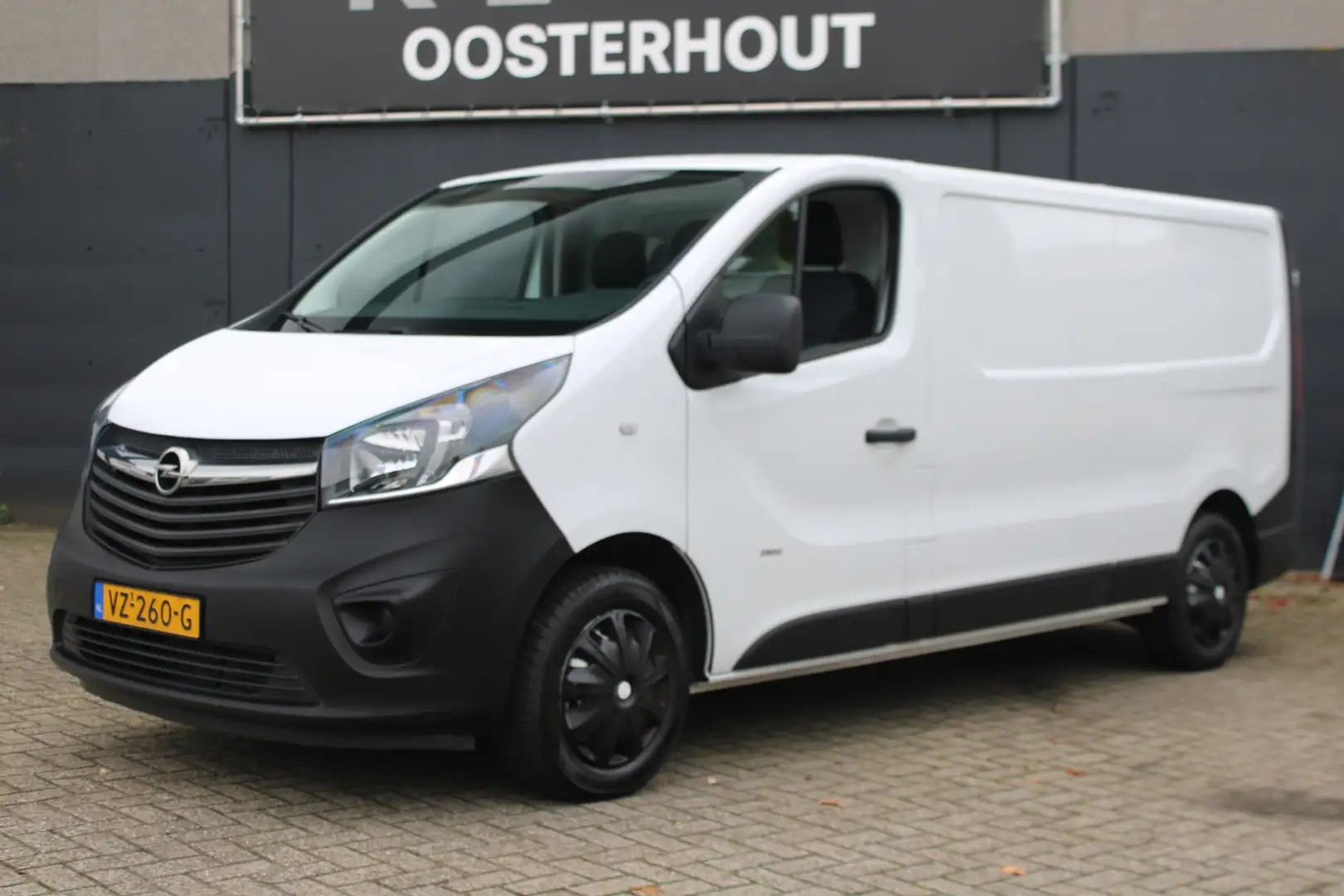 Opel Vivaro 1.6 CDTI L2H1 Edition EcoFlex Wit - 1