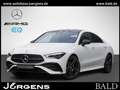 Mercedes-Benz CLA 200 AMG-Advanced/ILS/Pano/360/Totw/Night/18" Weiß - thumbnail 1