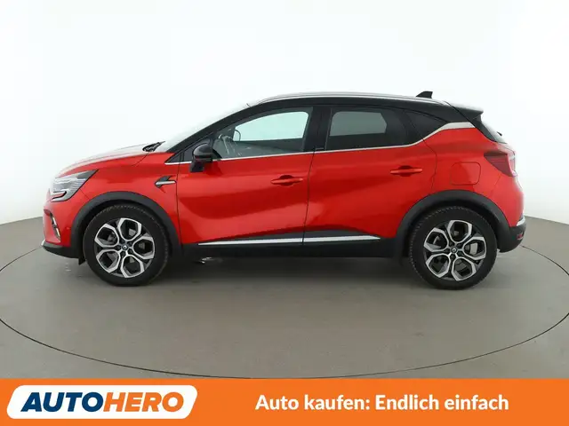 Renault Captur view 3