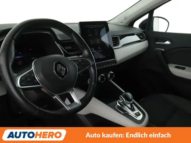 Renault Captur view 11