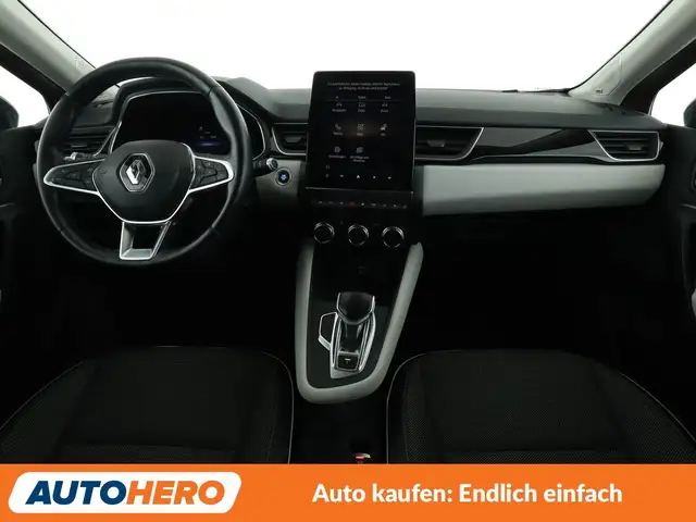Renault Captur view 12