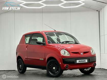 Aixam A741 Brommobiel Rood | Top Conditie | Sportief
