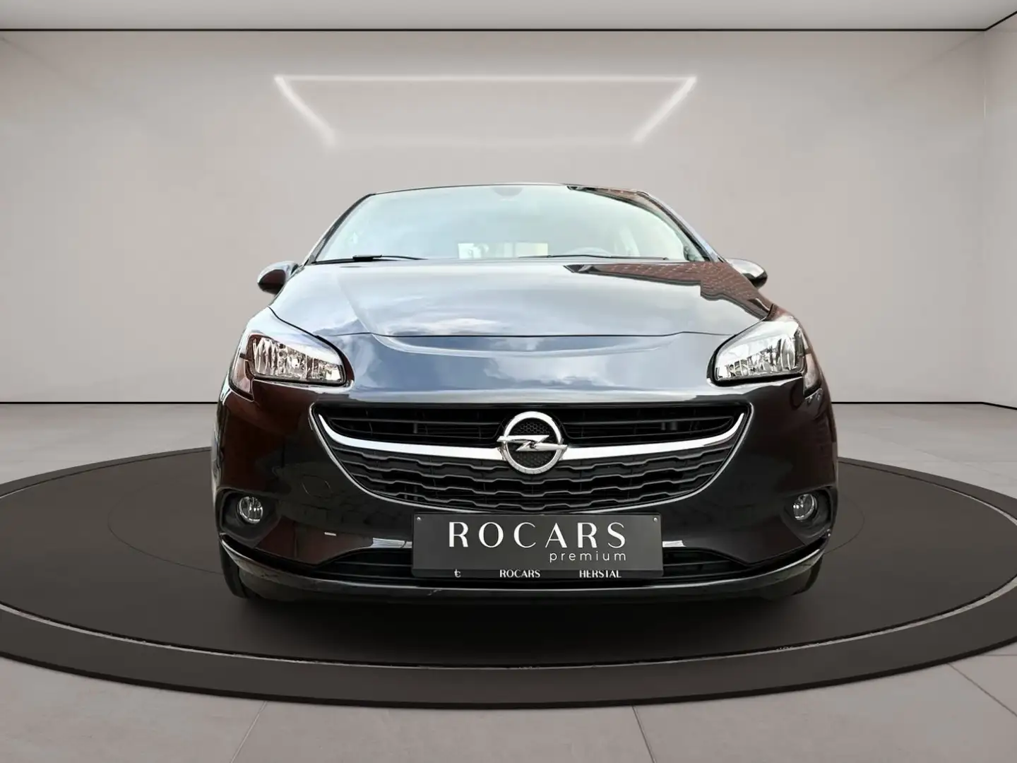Opel Corsa Corsa 1.2i *CARPLAY*CRUISE*1ER PROPR*GARANTIE 1AN Gris - 2