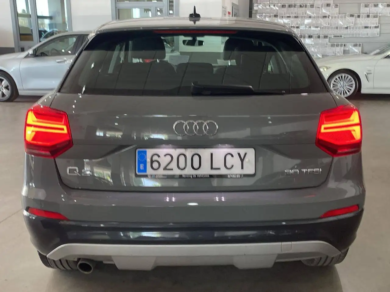 Audi Q2 30 TFSI Design 85kW Design, foto 4