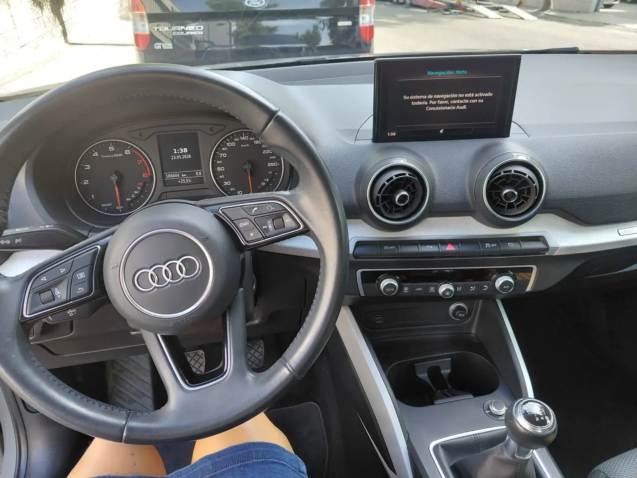 Audi Q2 30 TFSI Design 85kW Design, foto 1