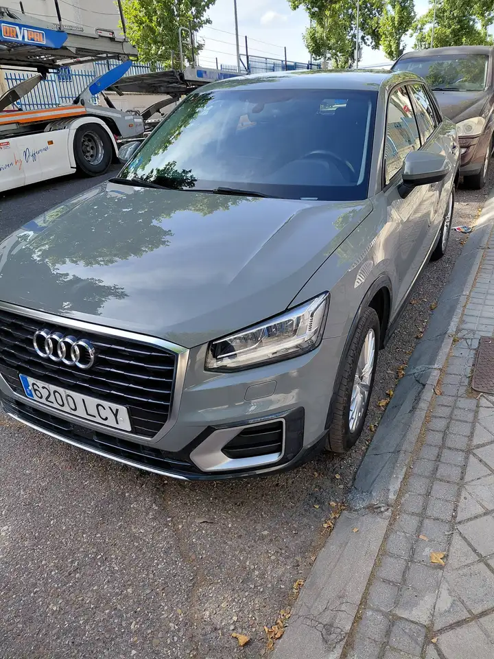 Audi Q2 30 TFSI Design 85kW Design, foto 2