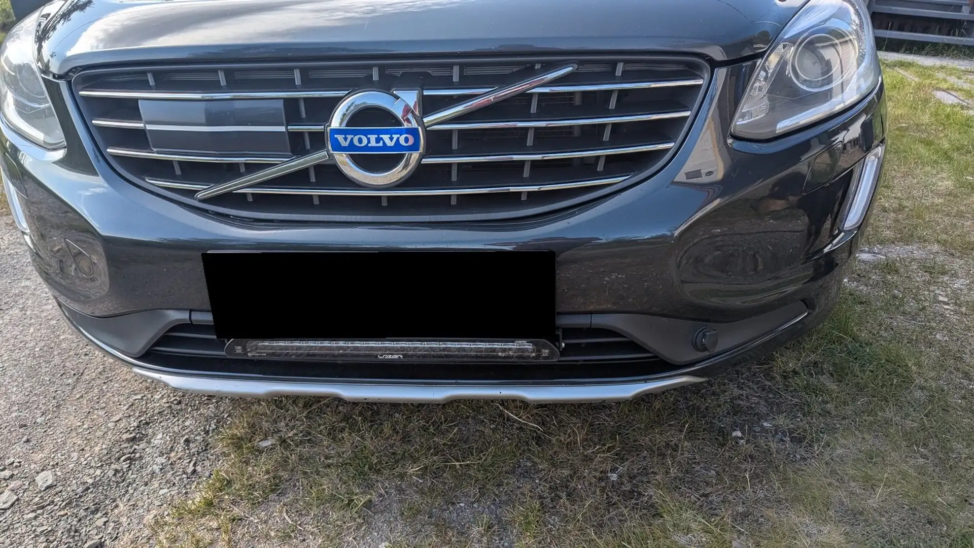 Volvo XC60 XC60 2.0 D4 Ocean Race Geartronic Noir - 1