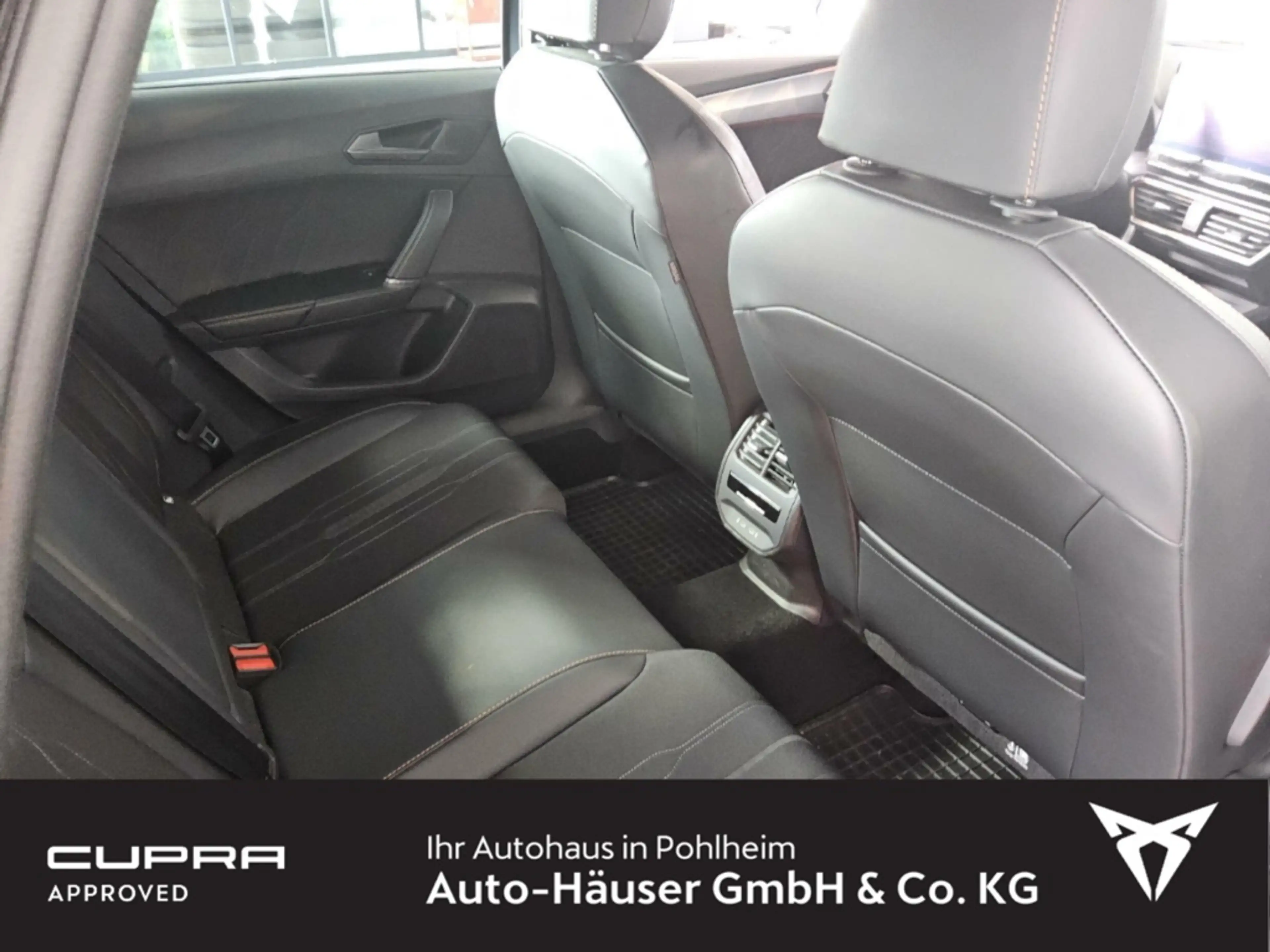 CUPRA Leon Sportstourer 1.5 eTSI DSG NAVI KAMERA PARK ACC LED — photo 7
