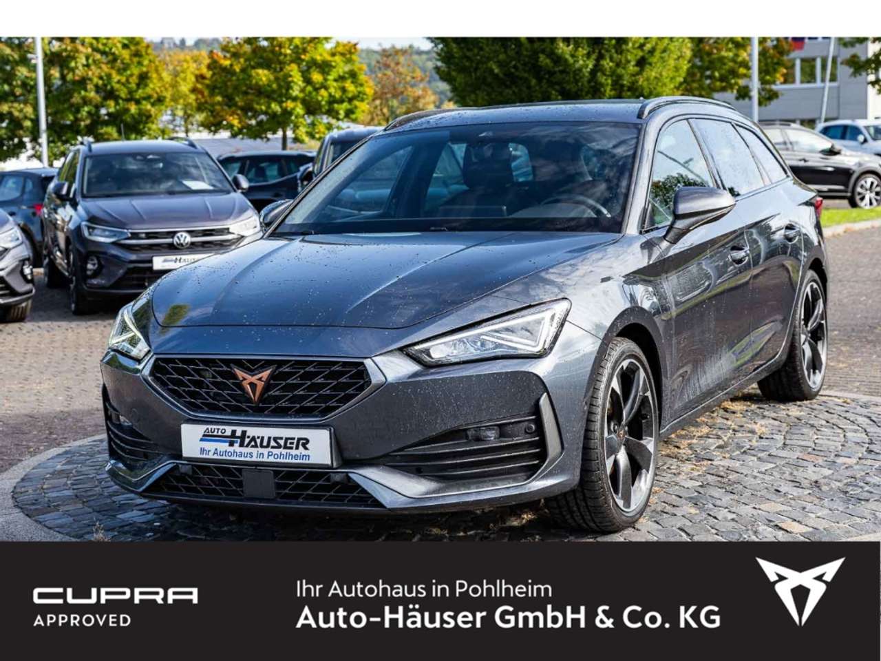 Cupra Leon 2023