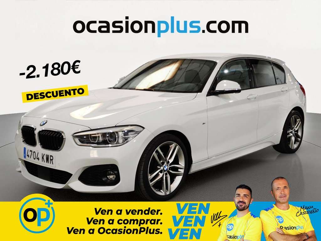 BMW 118 118d - foto 1