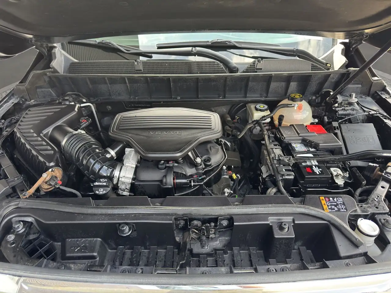 GMC Acadia снимка GMC Acadia