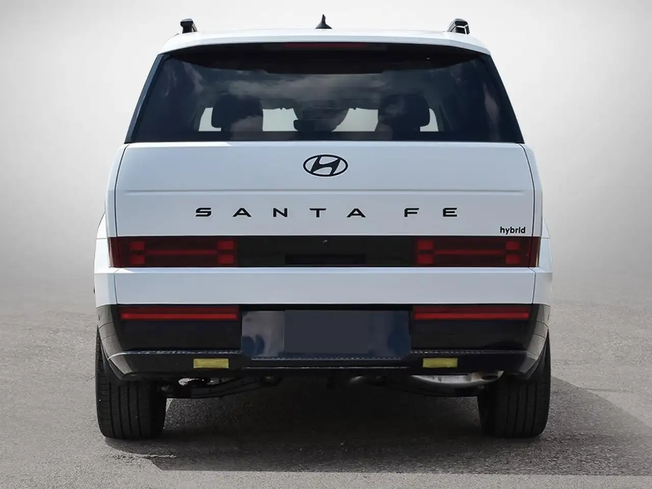 Hyundai SANTA FE снимка Hyundai SANTA FE