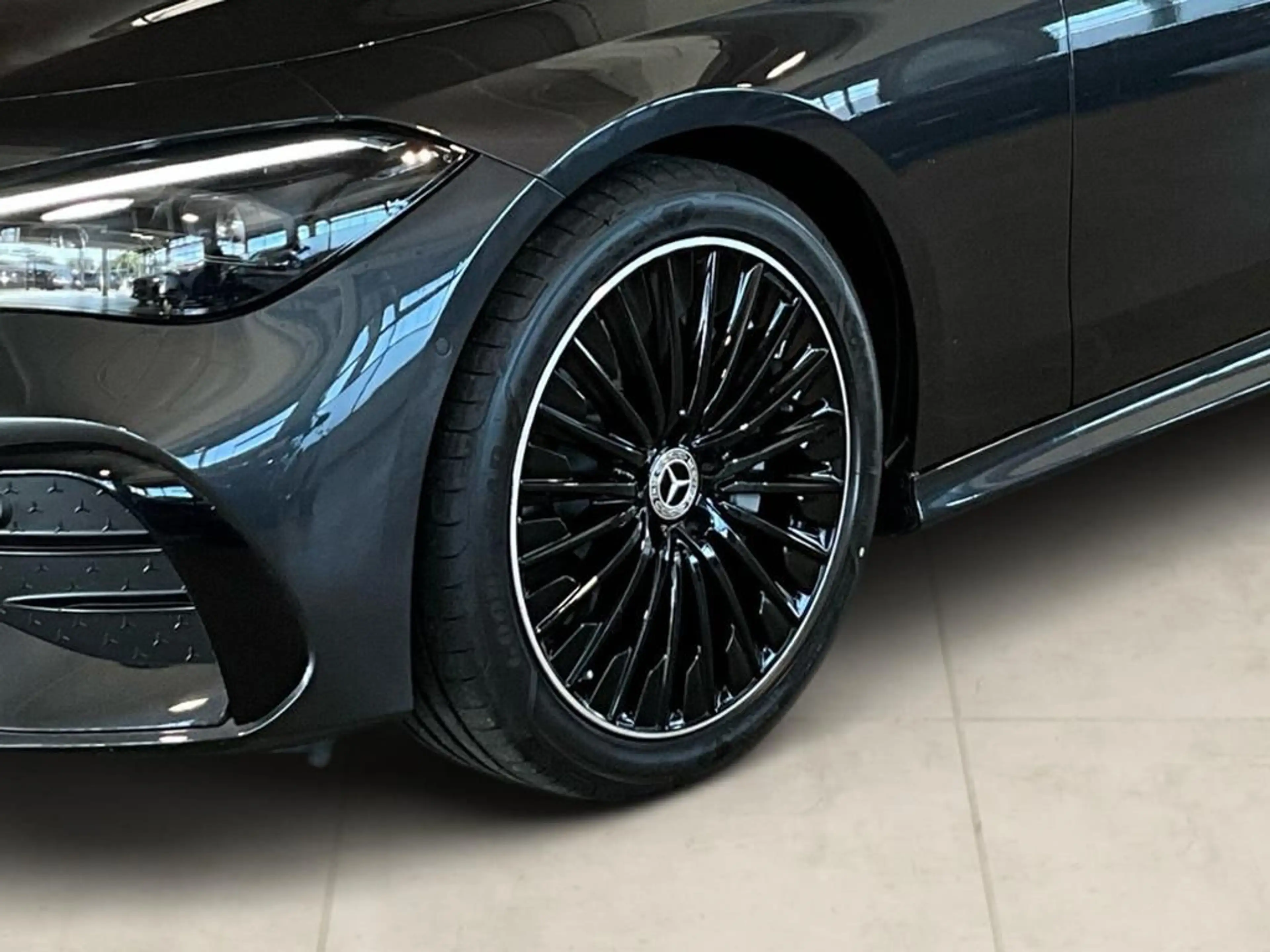 Mercedes-Benz CLE 220 d AMG 360 AHK AUT Fernlichtass. Kam. LED — photo 7