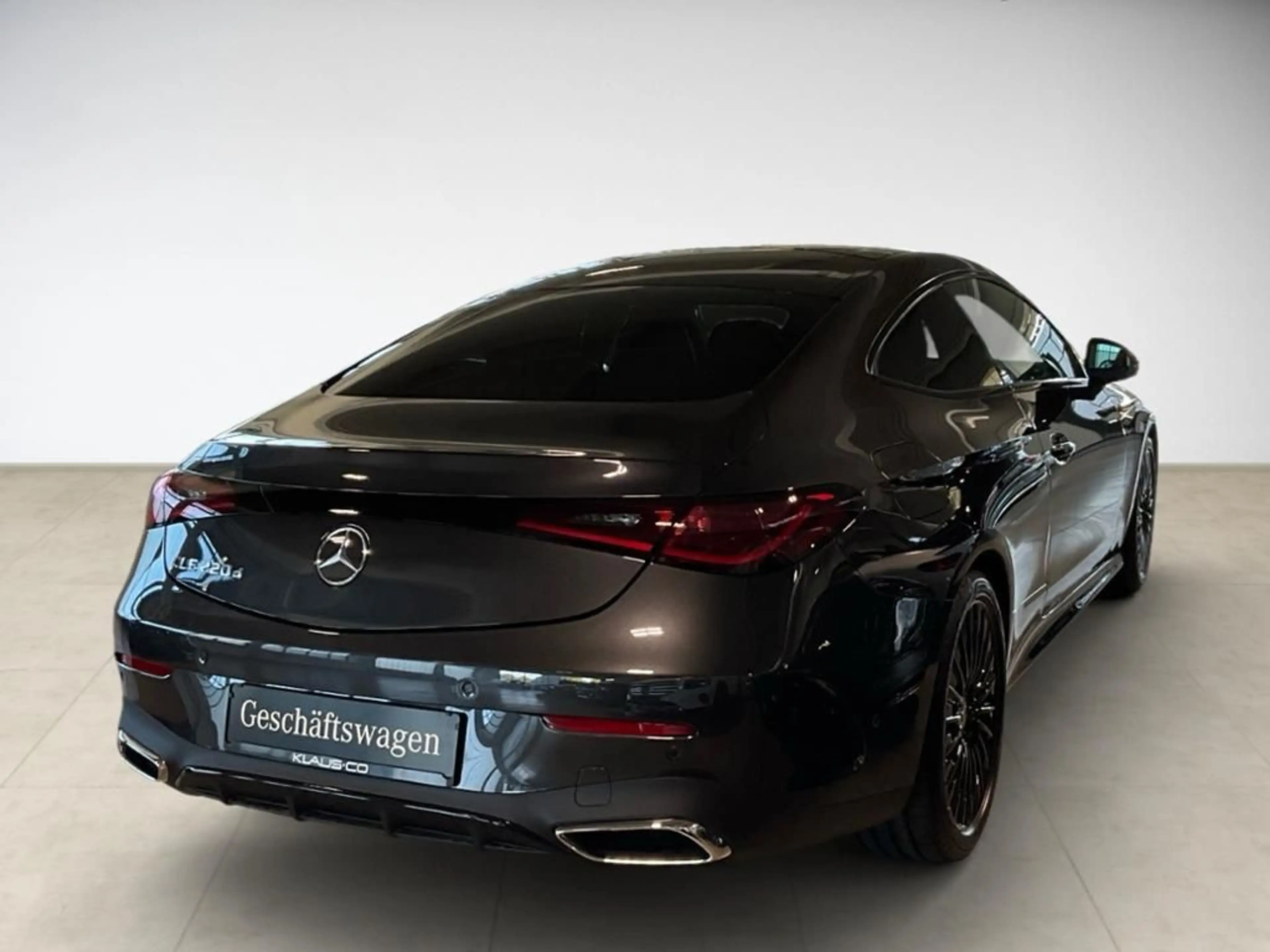 Mercedes-Benz CLE 220 d AMG 360 AHK AUT Fernlichtass. Kam. LED — photo 4