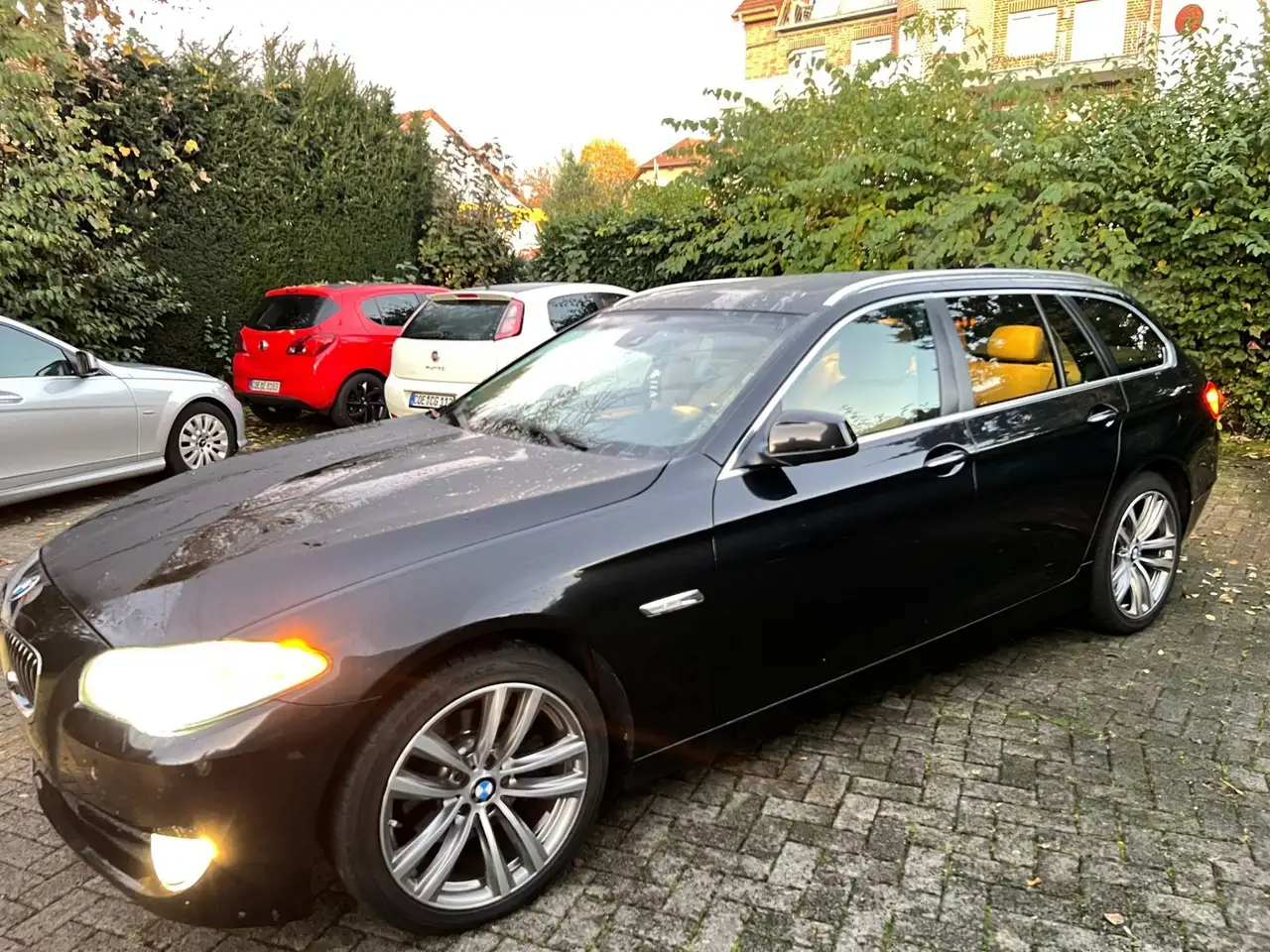 BMW 523