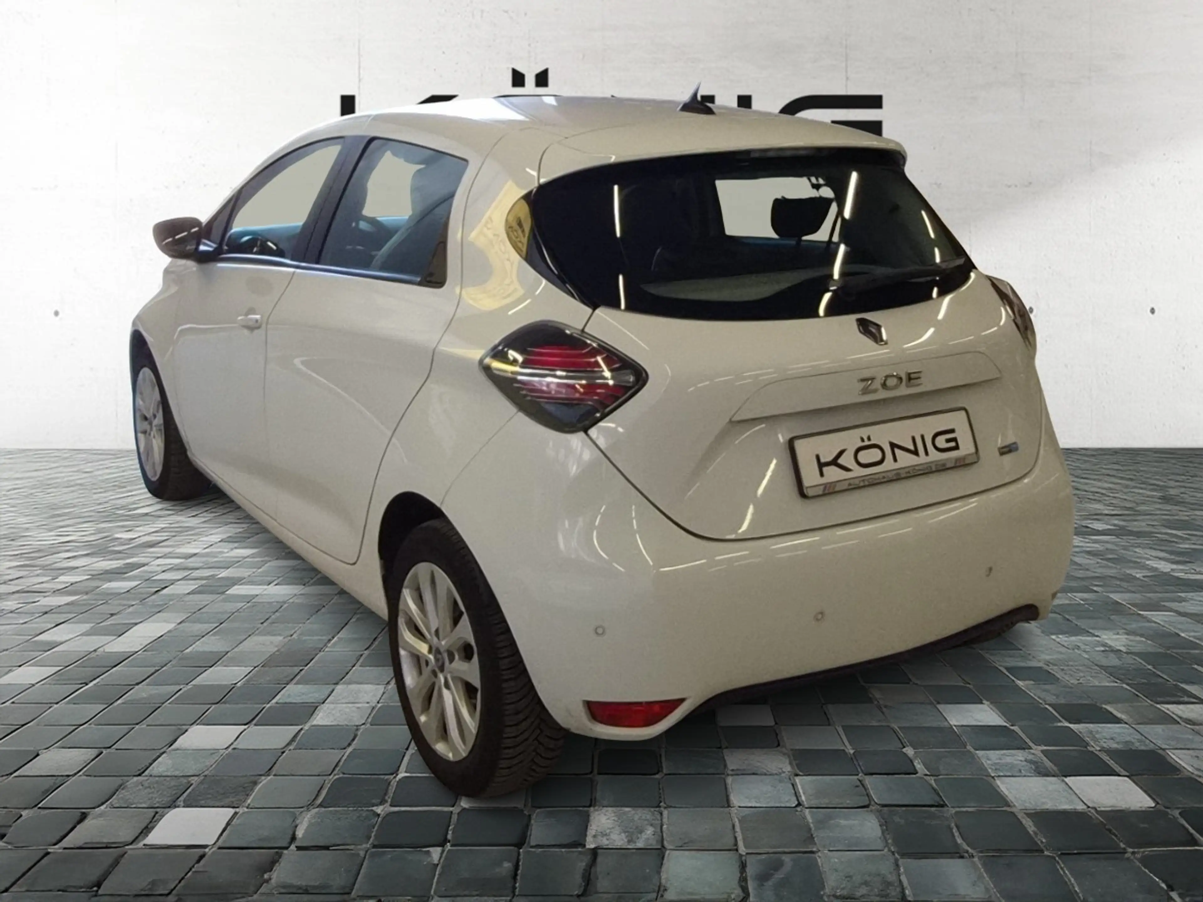 Renault ZOE Z.E.50 EXPERIENCE Klima Navi PDC — photo 3
