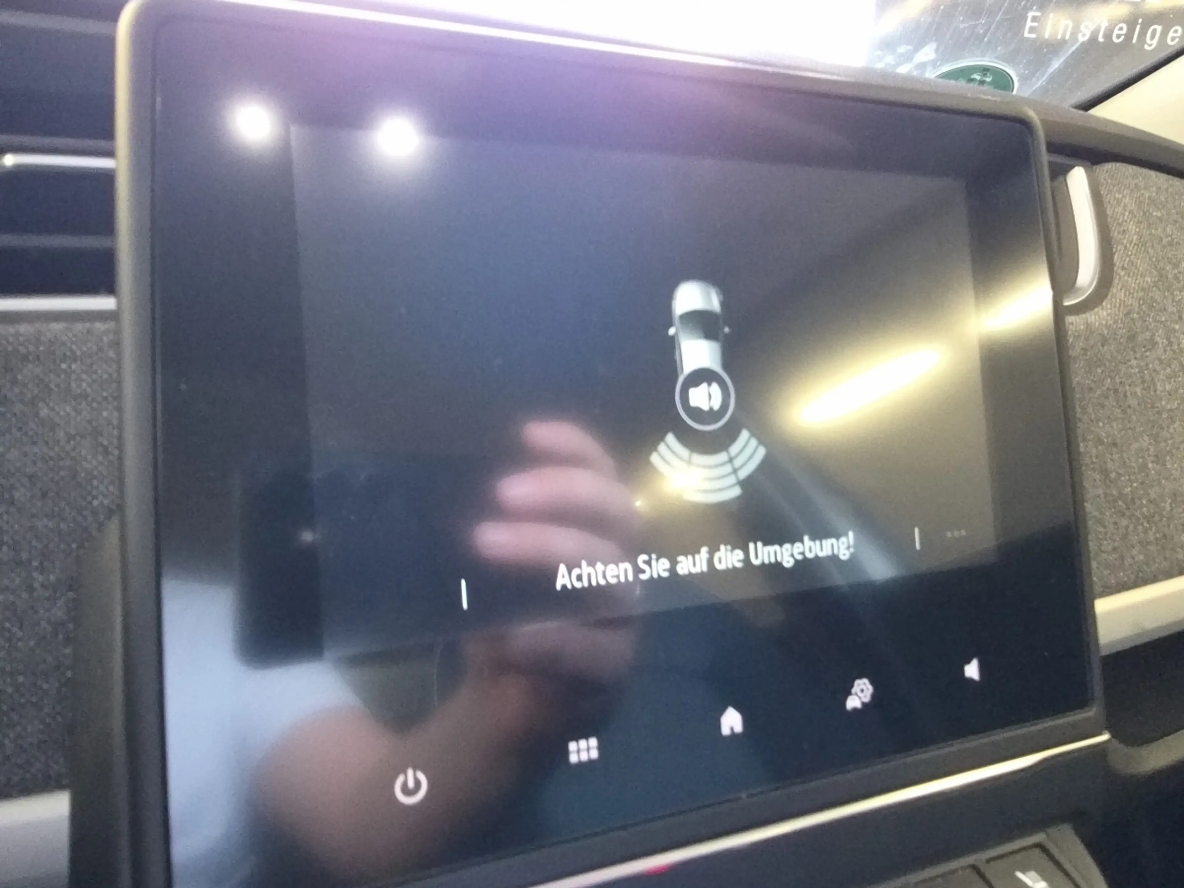 Renault ZOE Z.E.50 EXPERIENCE Klima Navi PDC — photo 14