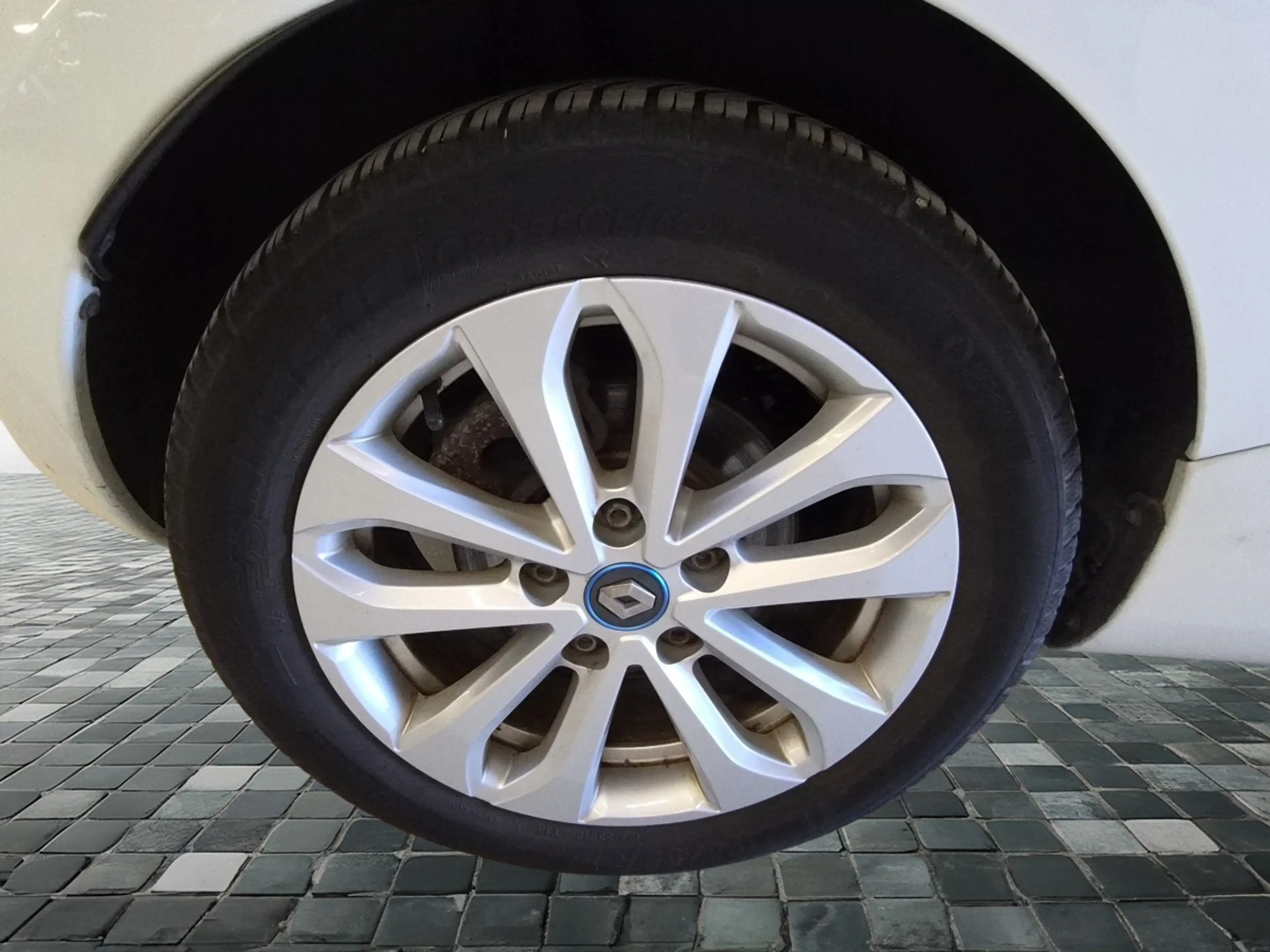 Renault ZOE Z.E.50 EXPERIENCE Klima Navi PDC — photo 7