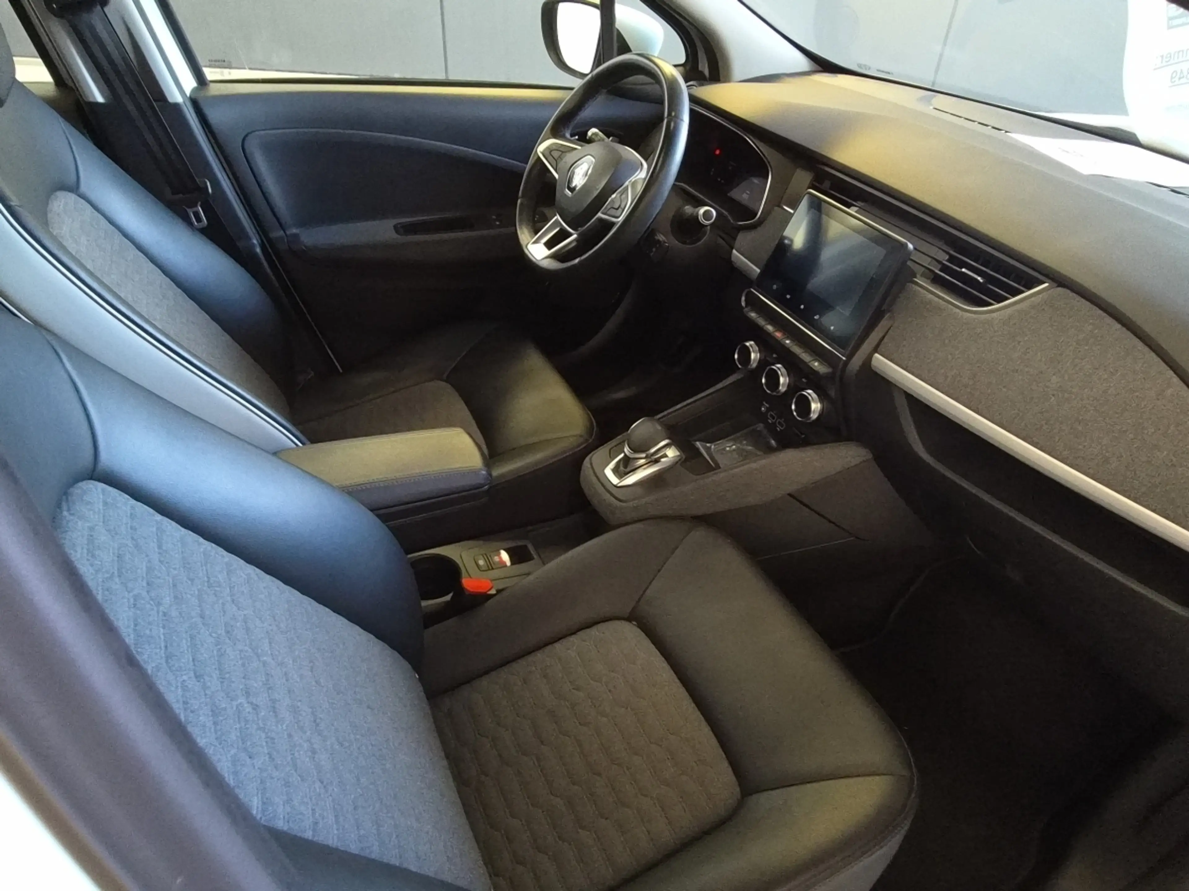 Renault ZOE Z.E.50 EXPERIENCE Klima Navi PDC — photo 8