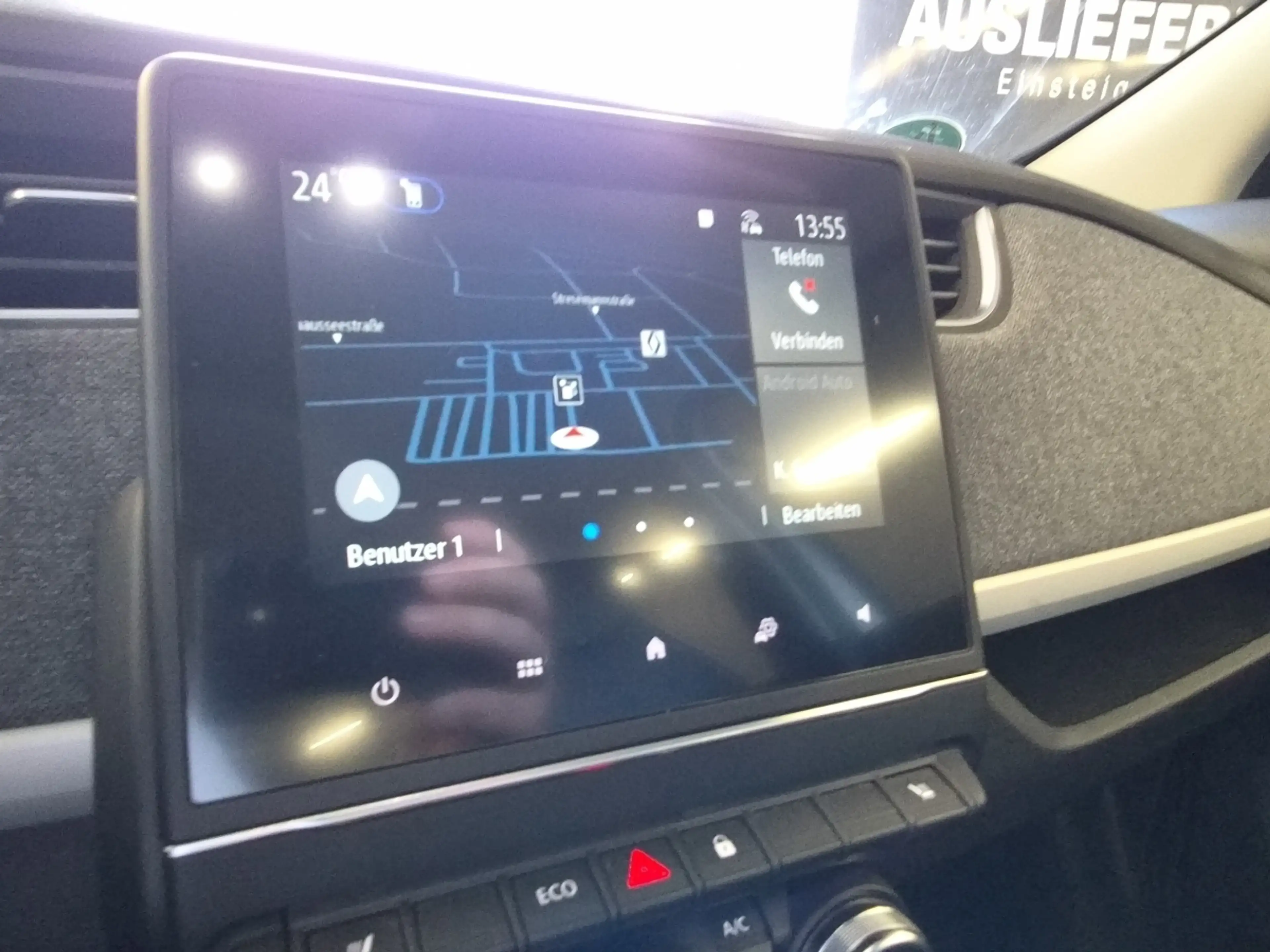 Renault ZOE Z.E.50 EXPERIENCE Klima Navi PDC — photo 13
