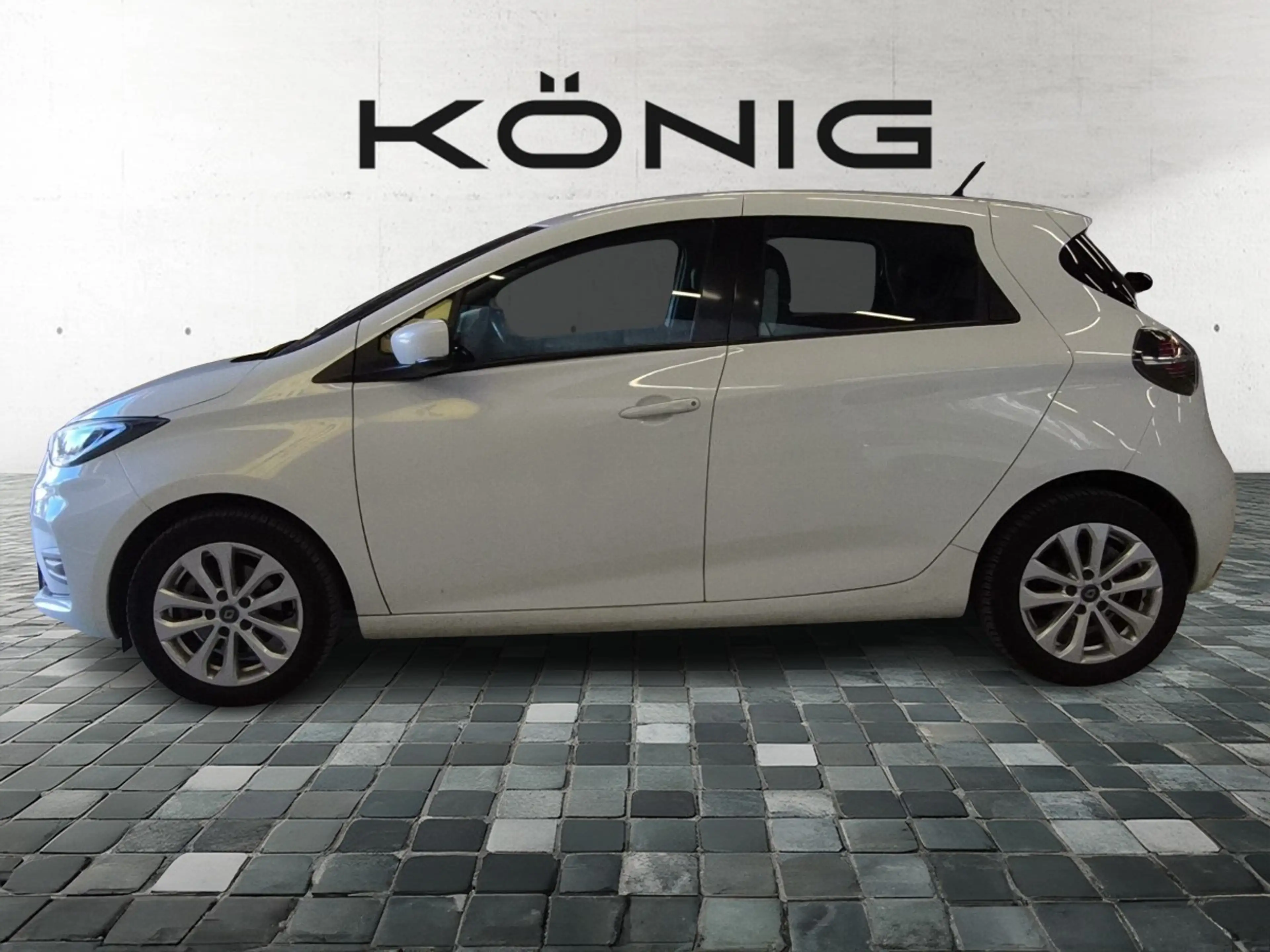 Renault ZOE Z.E.50 EXPERIENCE Klima Navi PDC — photo 2