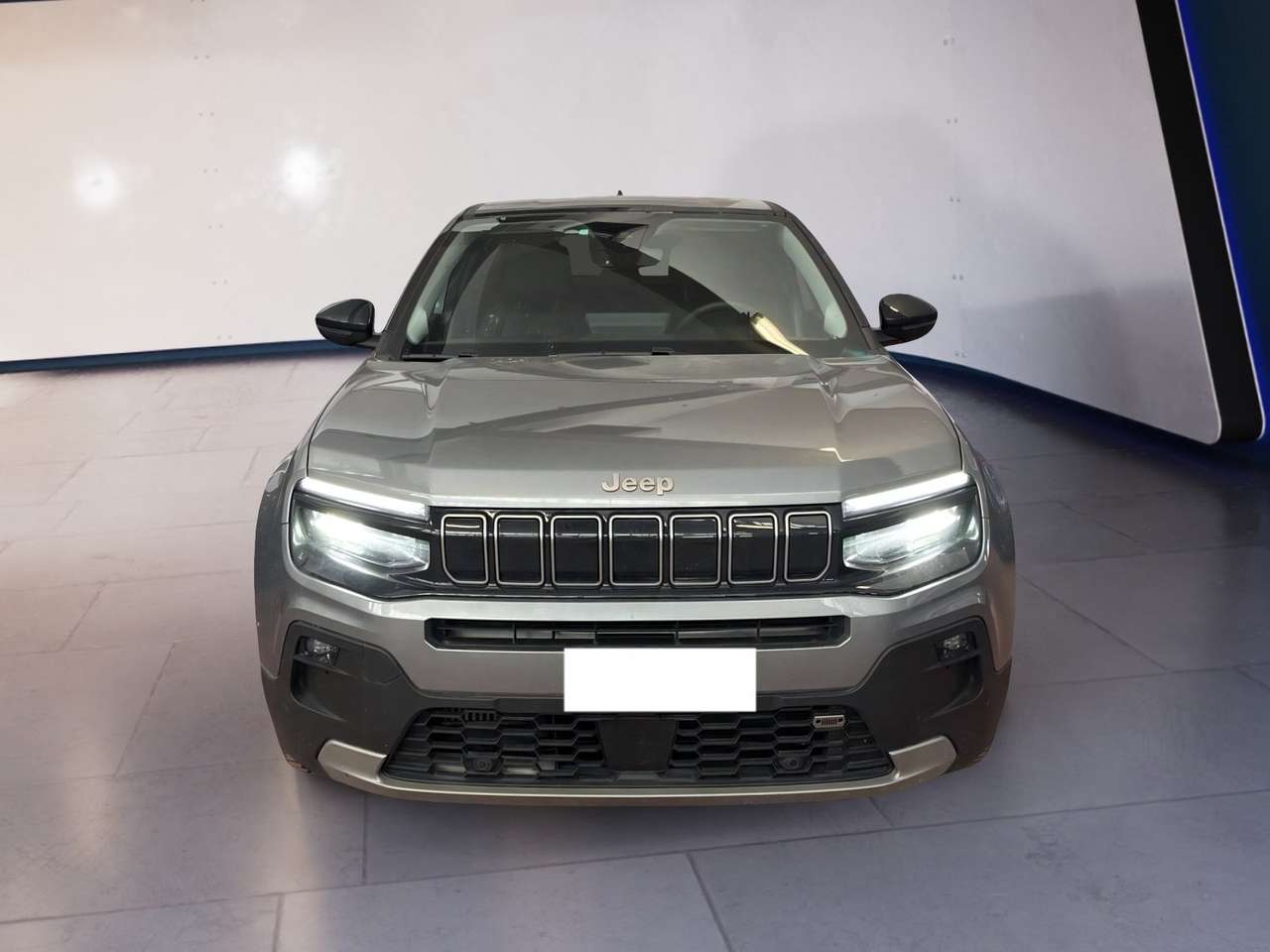 Jeep Avenger 1.2 turbo Summit fwd 100cv