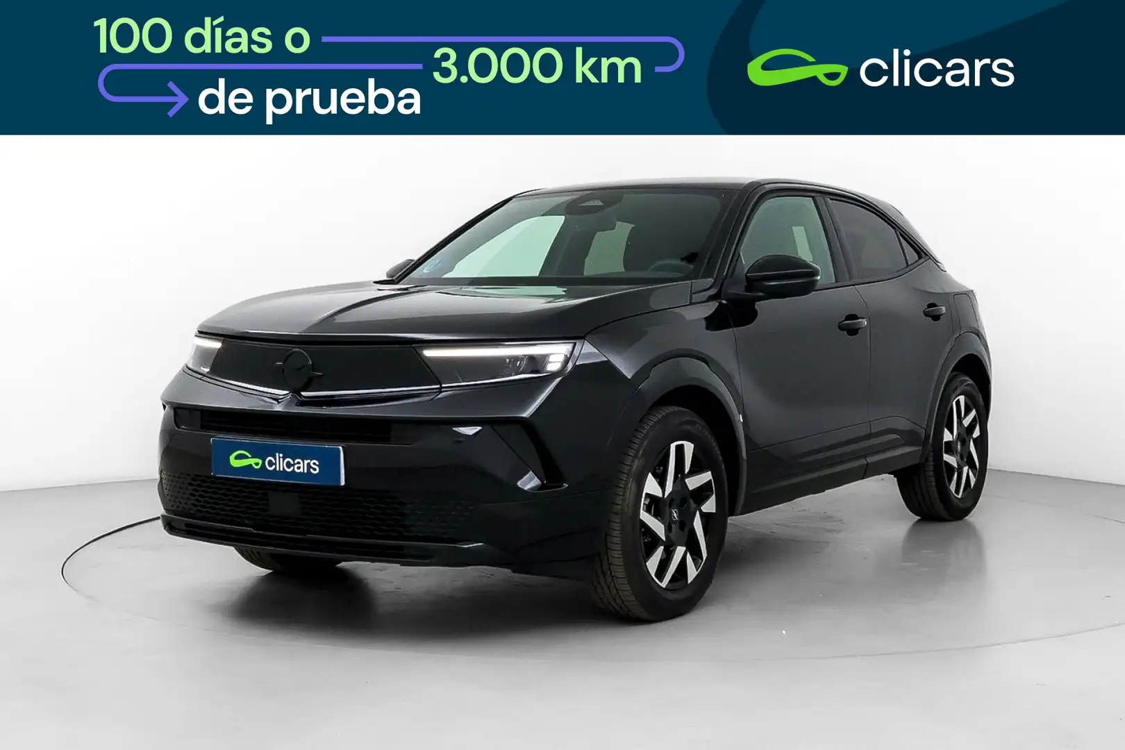 Opel Mokka 1.2T XHT Hybrid eDCT6 S&S GS 136 Negro - 1