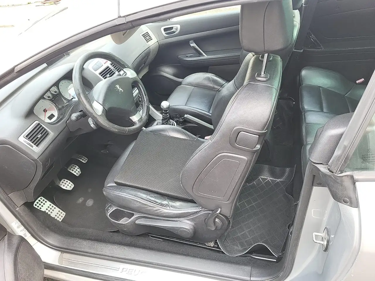 Peugeot 307 HDi 135 Sport