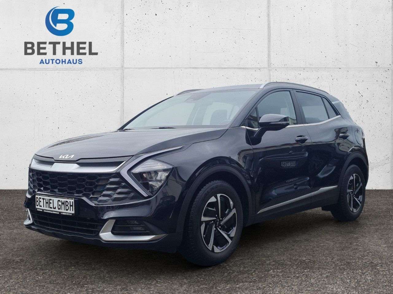 Second hand Kia Sportage 1.6