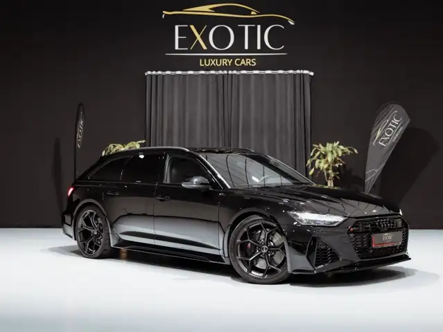 Audi RS6 Avant Performance 463kW