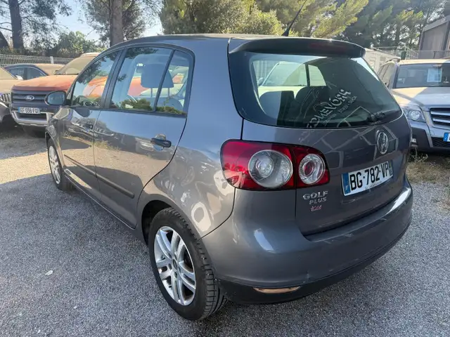 Volkswagen Golf Plus view 3