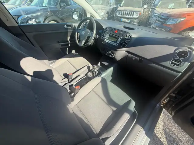 Volkswagen Golf Plus view 15