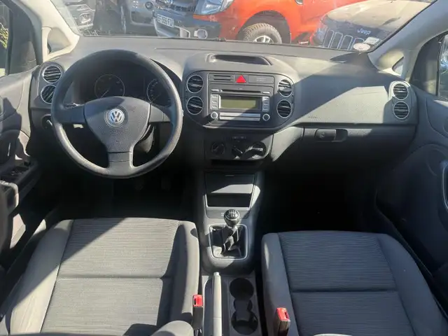 Volkswagen Golf Plus view 7