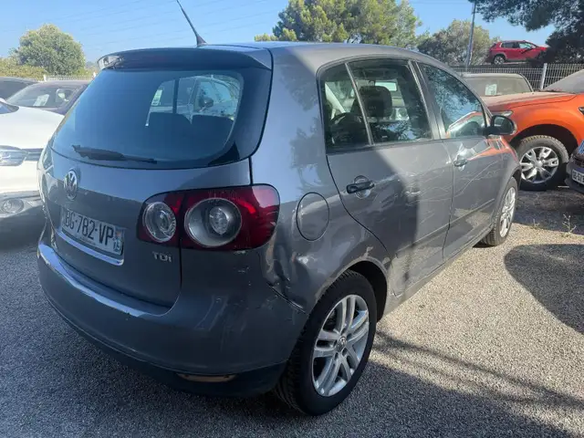 Volkswagen Golf Plus view 5