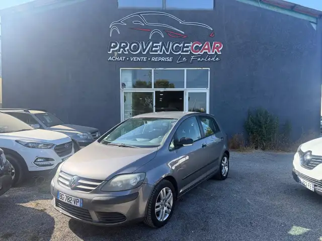 2008 Volkswagen Golf Plus in Grey for sale