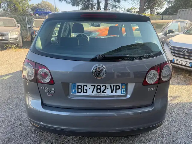 Volkswagen Golf Plus view 4