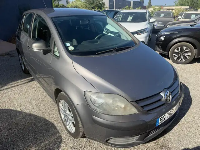 Volkswagen Golf Plus view 6