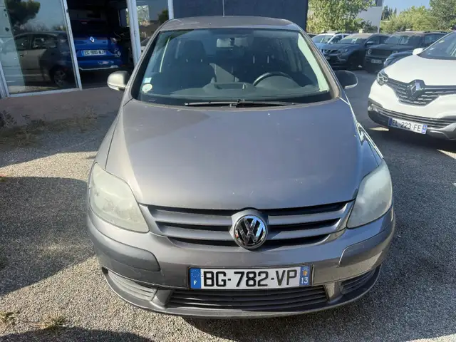 Volkswagen Golf Plus view 2