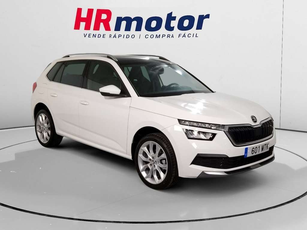 Skoda Kamiq 1.5 TSI Sport DSG - foto 1