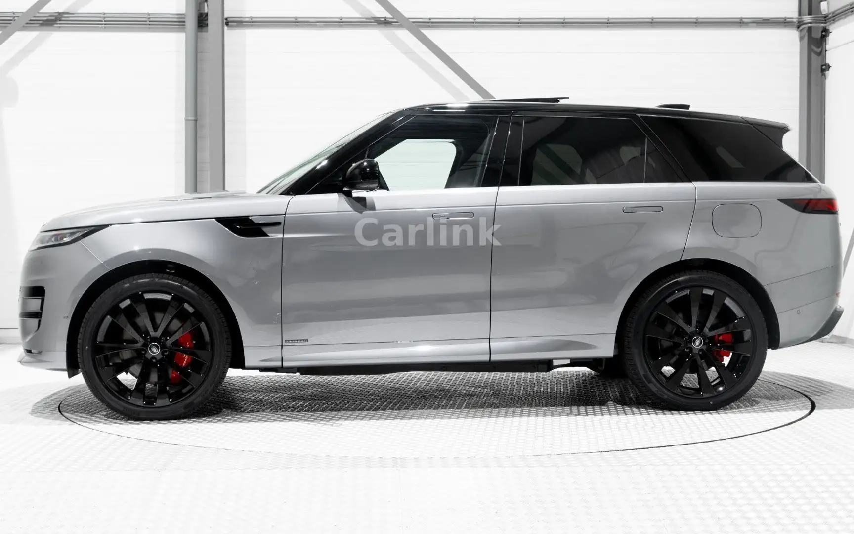 Land Rover Range Rover Sport P550e AUTOBIO.23" -AHK-EIGER- Gris - 2