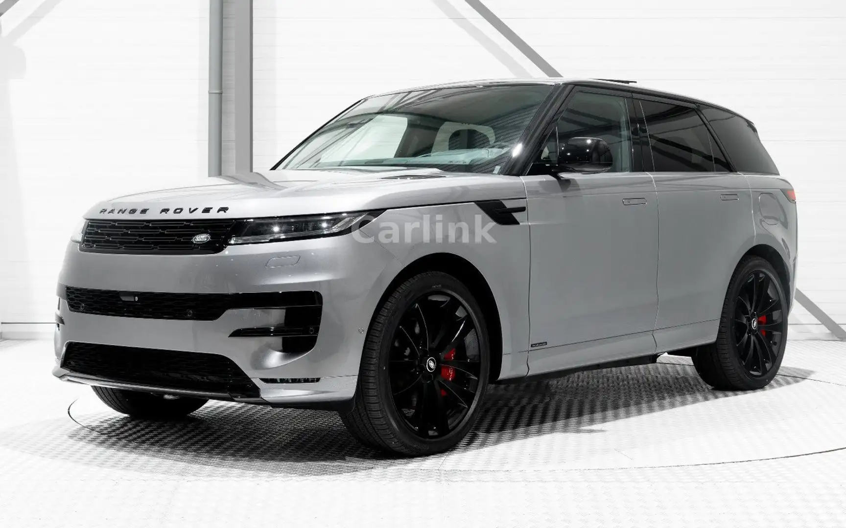 Land Rover Range Rover Sport P550e AUTOBIO.23" -AHK-EIGER- Gris - 1