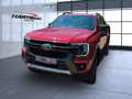 Ford Ranger Wildtrak e-4WD Doppelkabine Bluetooth Navi Rot - thumbnail 2