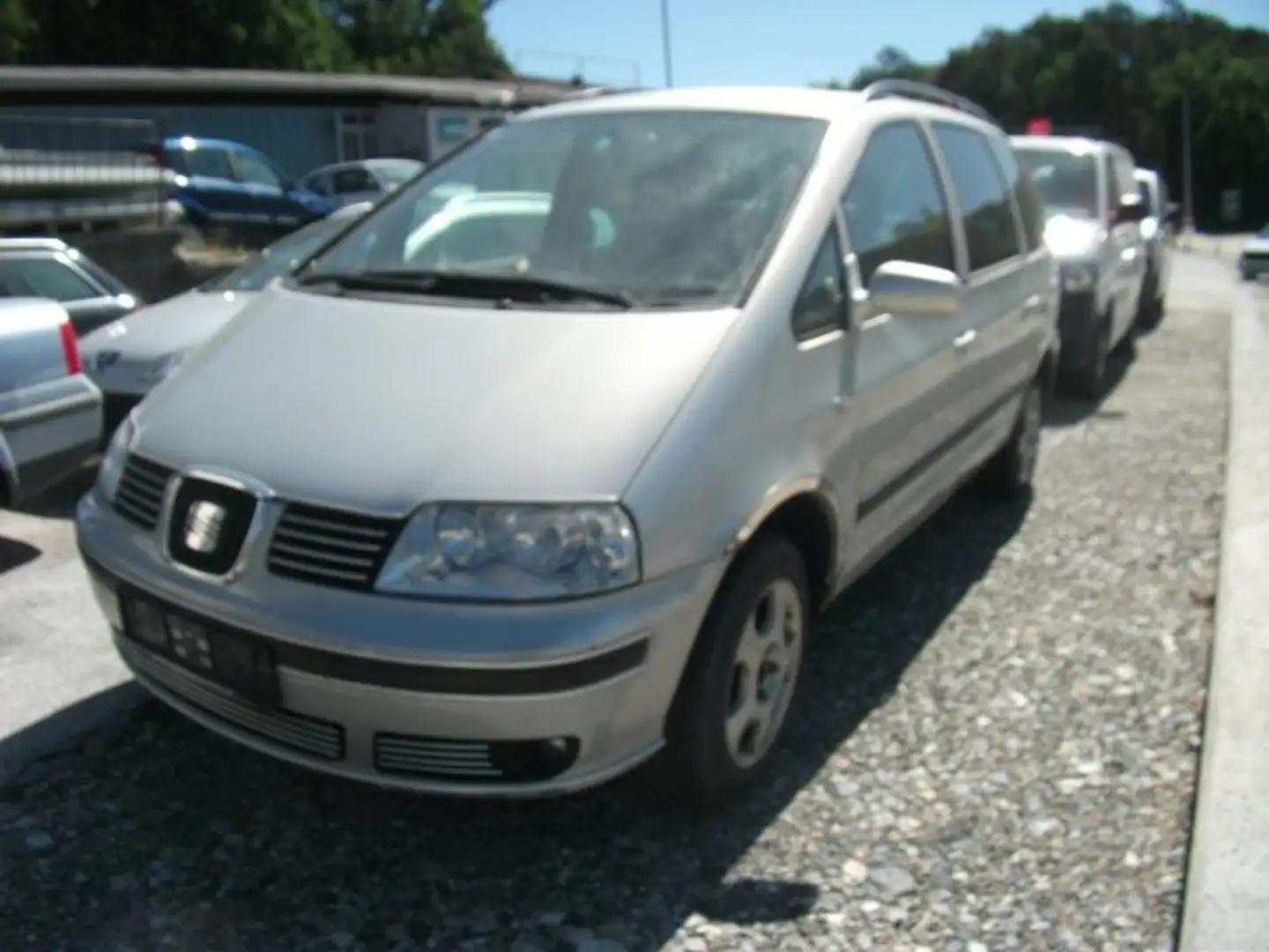 SEAT Alhambra - 1